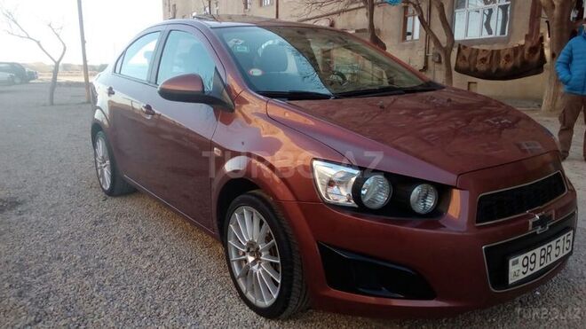 Chevrolet Aveo 2011, 111,111 km - 1.4 l - Sumqayıt