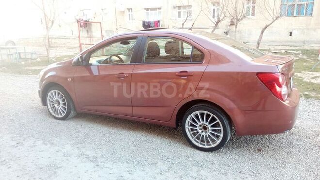 Chevrolet Aveo 2011, 111,111 km - 1.4 l - Sumqayıt