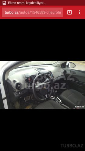 Chevrolet Aveo 2011, 111,111 km - 1.4 l - Sumqayıt