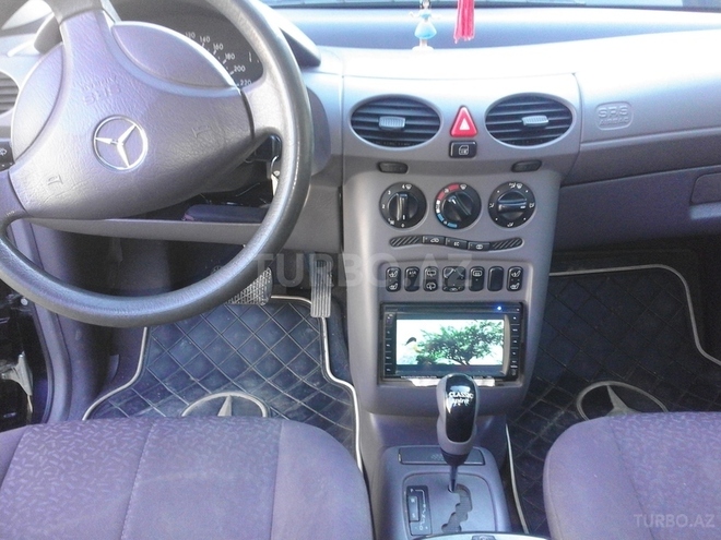 Mercedes A 140 1999, 97,000 km - 1.4 л - Mingəçevir