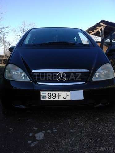 Mercedes A 140 1999, 97,000 km - 1.4 л - Mingəçevir