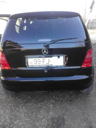 Mercedes A 140 1999, 97,000 km - 1.4 л - Mingəçevir