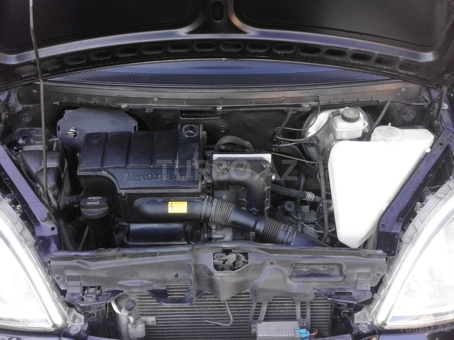 Mercedes A 140 1999, 97,000 km - 1.4 л - Mingəçevir