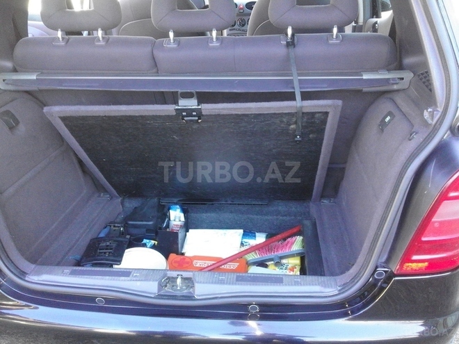 Mercedes A 140 1999, 97,000 km - 1.4 л - Mingəçevir