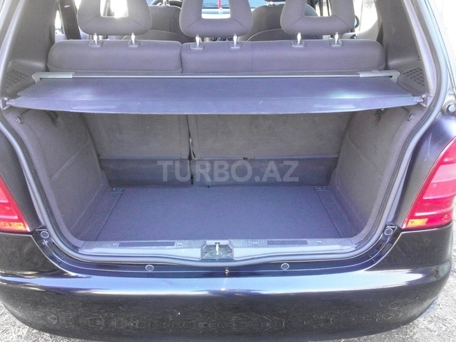 Mercedes A 140 1999, 97,000 km - 1.4 л - Mingəçevir