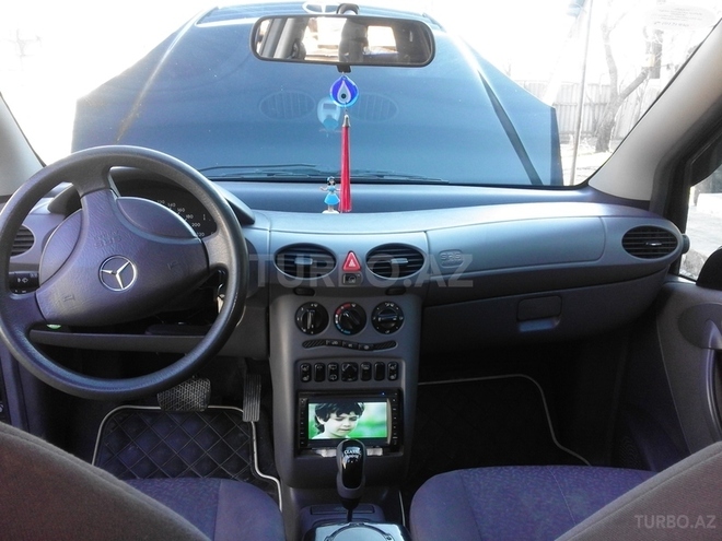 Mercedes A 140 1999, 97,000 km - 1.4 л - Mingəçevir