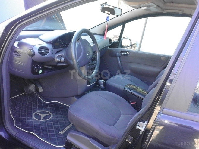 Mercedes A 140 1999, 97,000 km - 1.4 л - Mingəçevir