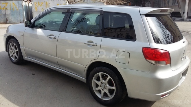 Mitsubishi Airtrek 2002, 252,000 km - 2.0 l - Bakı