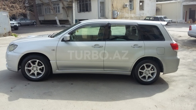 Mitsubishi Airtrek 2002, 252,000 km - 2.0 l - Bakı