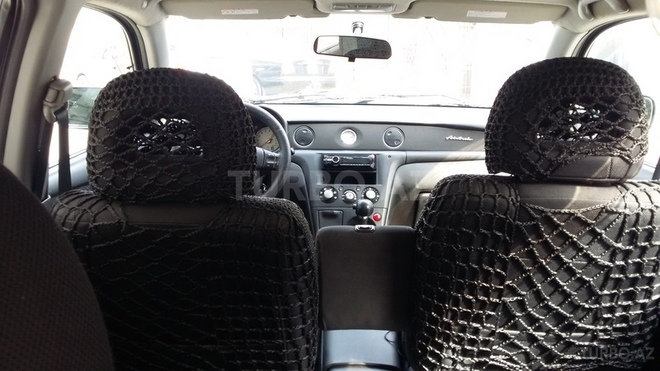 Mitsubishi Airtrek 2002, 252,000 km - 2.0 l - Bakı