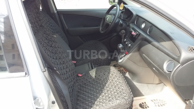 Mitsubishi Airtrek 2002, 252,000 km - 2.0 l - Bakı