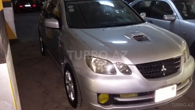 Mitsubishi Airtrek 2002, 252,000 km - 2.0 l - Bakı