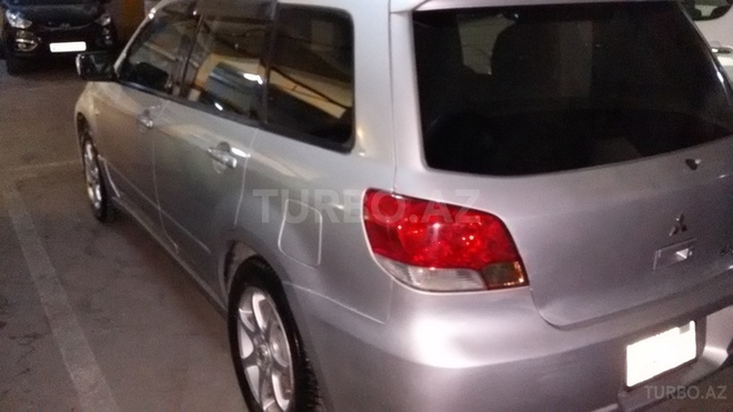 Mitsubishi Airtrek 2002, 252,000 km - 2.0 l - Bakı