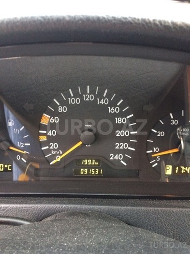 Mercedes C 200 2000, 91,000 km - 2.0 l - Bakı