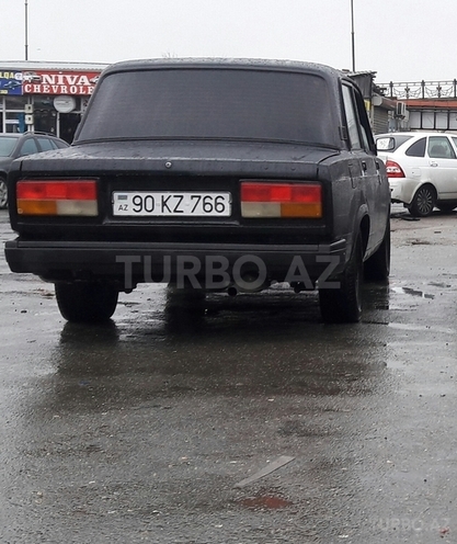 LADA (VAZ) 2107 2012, 48,000 km - 1.7 л - Bakı