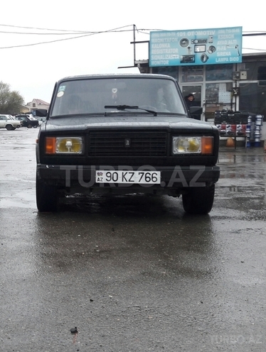 LADA (VAZ) 2107 2012, 48,000 km - 1.7 л - Bakı