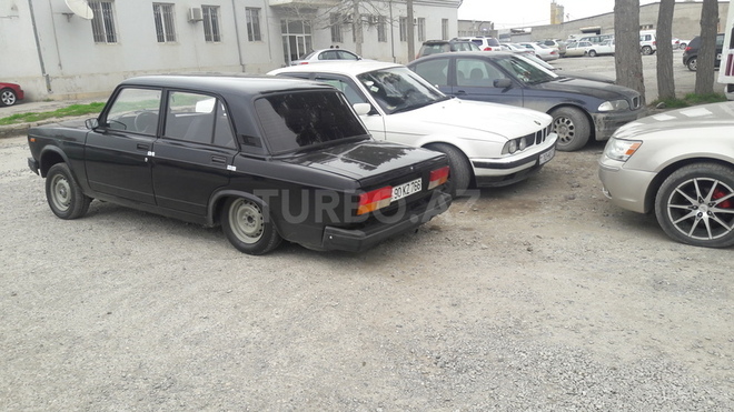 LADA (VAZ) 2107 2012, 48,000 km - 1.7 л - Bakı