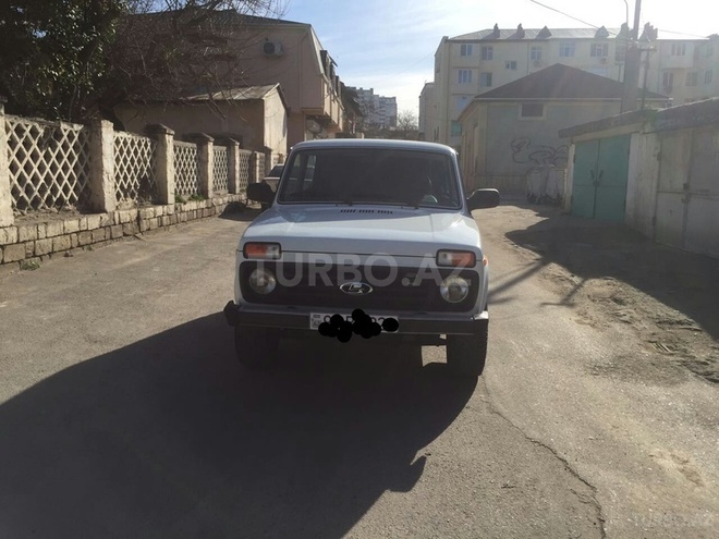 LADA (VAZ) Niva 2013, 73,400 km - 1.7 l - Bakı
