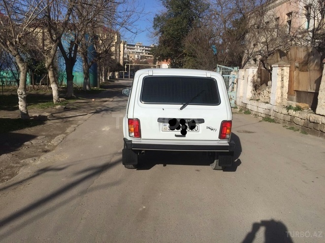 LADA (VAZ) Niva 2013, 73,400 km - 1.7 l - Bakı