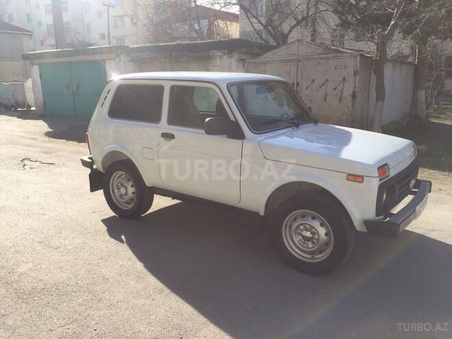 LADA (VAZ) Niva 2013, 73,400 km - 1.7 l - Bakı