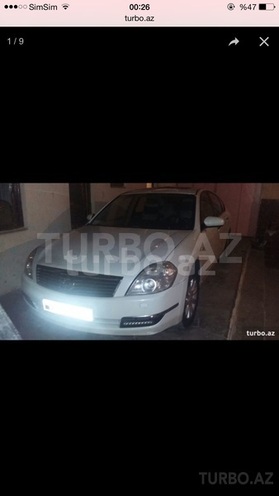 Nissan Teana 2007, 191,000 km - 2.3 l - Bakı