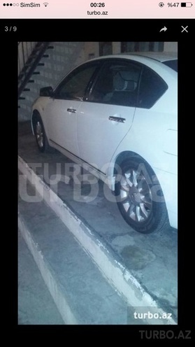 Nissan Teana 2007, 191,000 km - 2.3 l - Bakı
