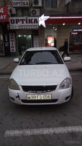 LADA (VAZ) Priora 2013, 156,298 km - 1.6 л - Bakı