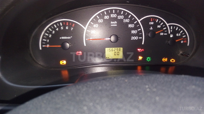 LADA (VAZ) Priora 2013, 156,298 km - 1.6 л - Bakı