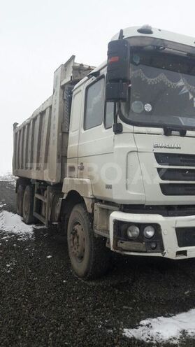 Shacman F3000 2012, 140,000 km - 0.5 l - Bakı