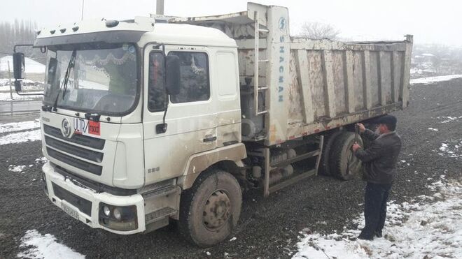 Shacman F3000 2012, 140,000 km - 0.5 l - Bakı