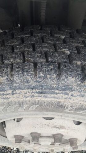 Shacman F3000 2012, 140,000 km - 0.5 l - Bakı