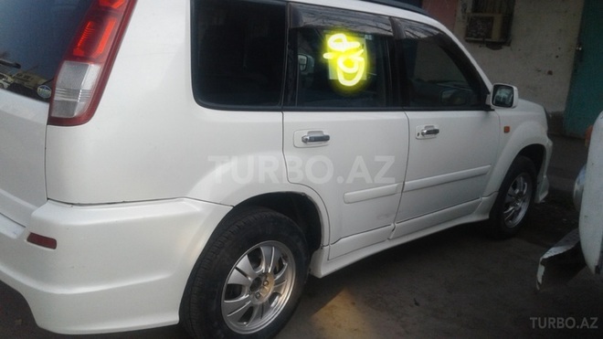 Nissan X-Trail 2002, 18,765 km - 2.0 l - İmişli