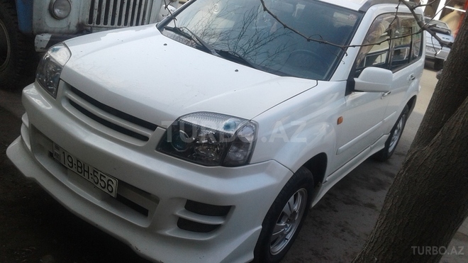 Nissan X-Trail 2002, 18,765 km - 2.0 l - İmişli