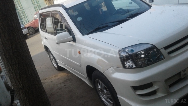 Nissan X-Trail 2002, 18,765 km - 2.0 l - İmişli