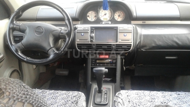 Nissan X-Trail 2002, 18,765 km - 2.0 l - İmişli