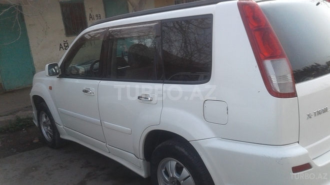 Nissan X-Trail 2002, 18,765 km - 2.0 l - İmişli