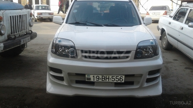 Nissan X-Trail 2002, 18,765 km - 2.0 l - İmişli