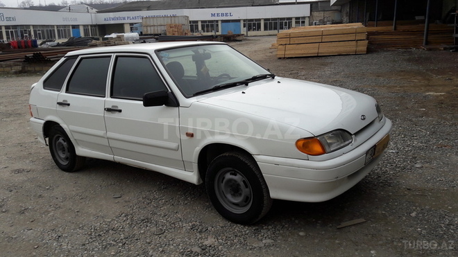 LADA (VAZ) 2114 2012, 145,000 km - 1.6 l - Quba