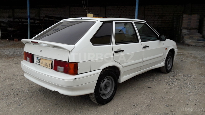 LADA (VAZ) 2114 2012, 145,000 km - 1.6 l - Quba