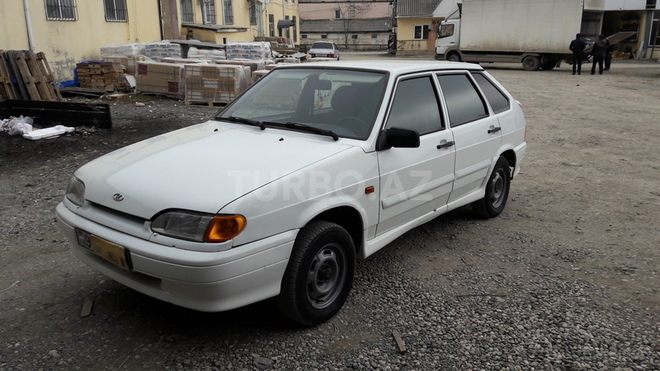 LADA (VAZ) 2114 2012, 145,000 km - 1.6 l - Quba