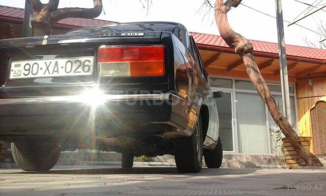 LADA (VAZ) 2107 2010, 55,000 km - 1.6 л - Bakı