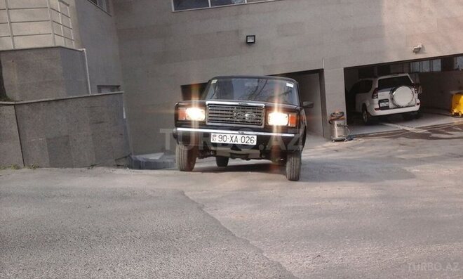 LADA (VAZ) 2107 2010, 55,000 km - 1.6 л - Bakı