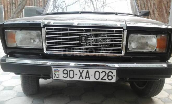 LADA (VAZ) 2107 2010, 55,000 km - 1.6 л - Bakı
