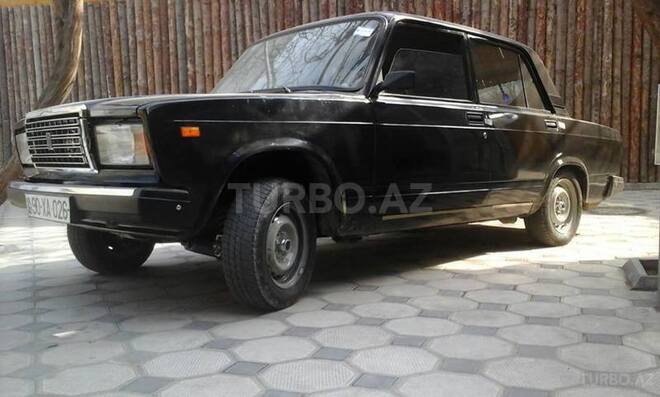 LADA (VAZ) 2107 2010, 55,000 km - 1.6 л - Bakı