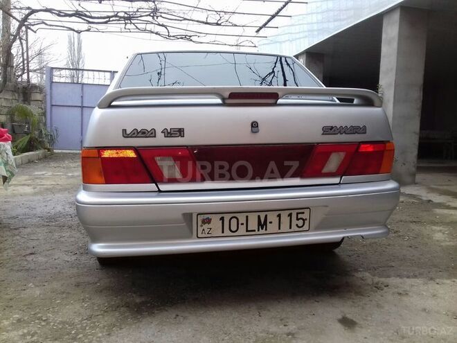 LADA (VAZ) 2115 2003, 305,000 km - 1.6 l - Quba