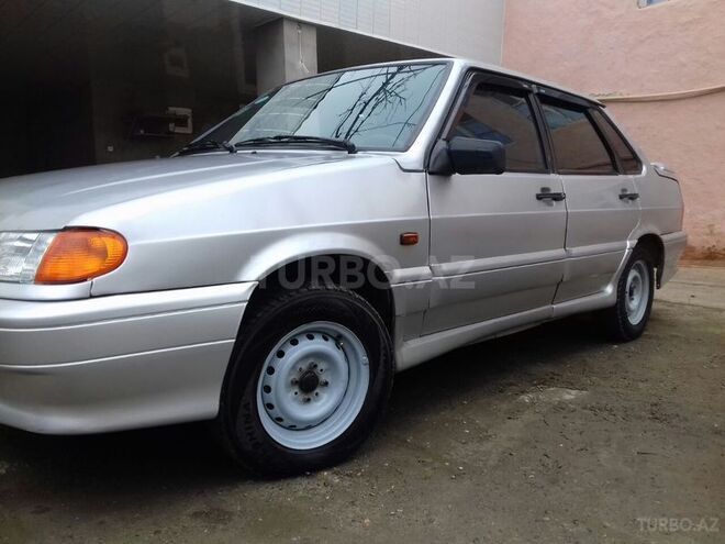 LADA (VAZ) 2115 2003, 305,000 km - 1.6 l - Quba