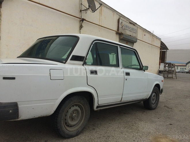 LADA (VAZ) 2107 2003, 131,000 km - 1.6 л - Bakı
