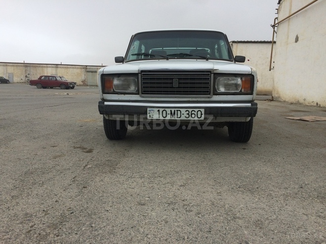 LADA (VAZ) 2107 2003, 131,000 km - 1.6 л - Bakı