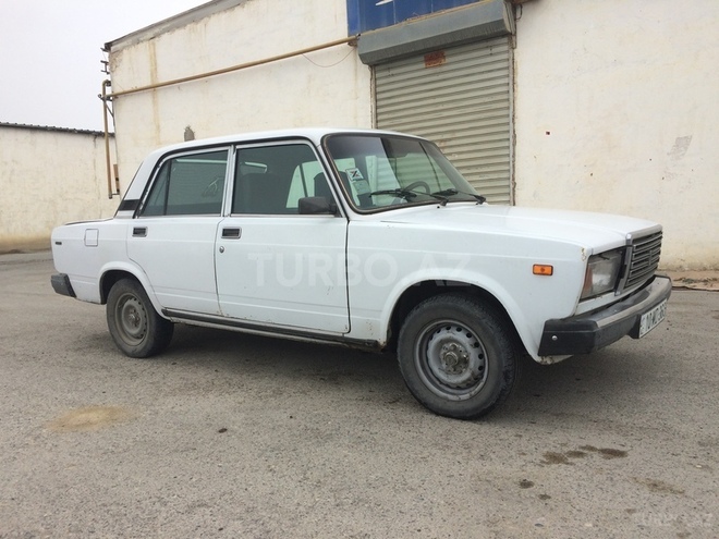 LADA (VAZ) 2107 2003, 131,000 km - 1.6 л - Bakı