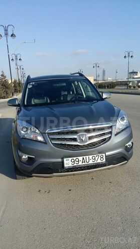 Changan CS 35 2015, 56,000 km - 1.8 l - Bakı